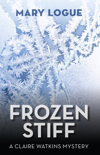 Frozen Stiff (Claire Watkins Book 8)
