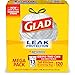 Glad Tall Kitchen Drawstring Trash Bags - 13 Gallon - 120 Count (Packaging May Vary)