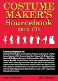Costume Maker's Sourcebook (2012 Edition CD ROM)