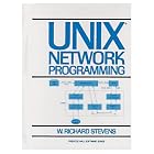 Click here to buy Hardcover, Unix Network Programming by  W. Richard Stevens.