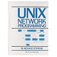 Hardcover, Unix Network Programming by W. Richard Stevens