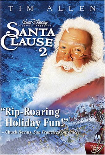 Santa Clause 2 (Full Screen Edition)