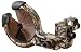 Trophy Ridge Sure Shot Pro Whisker Biscuit Arrow Left Hand Rest