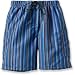 Outside Baby Quick Dry Board Short, Blue Stripe, 18-24 Months