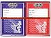 2 NEW Decks - Hard Rock Hotel & Casino Las Vegas Playing Cards