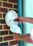 Eterna Orion Planate Circular Fitting (lighting, Accessory) Ip55 Rated