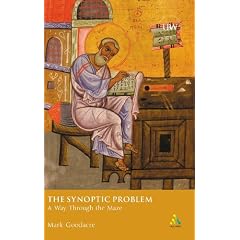 Synoptic Problem: A Way Through The Maze (Understanding the Bible and Its World)