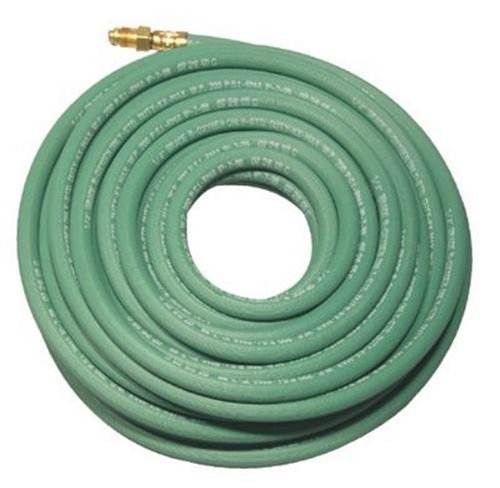 ANCHOR BRAND 1/4X1-GRN-50-AR SINGLE LINE WELDING HOSES