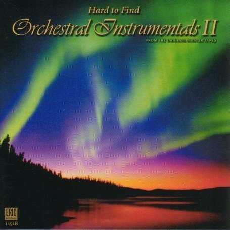 CD-Charts  Music : Hard to Find Orchestral Instrumentals II