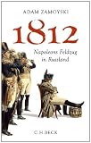Produkt-Bild: 1812: Napoleons Feldzug in Russland