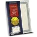 Southworth Foil-Enhanced Certificates, 8.5 x 11 Inches, Green Border, 25 per Pack (CT3R)