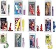 California Exotics / Swedish Erotica Talk Sex with Sue Johanson Vibrating Erotic Essentials Adult Sex Toy Kit - 6 Pack