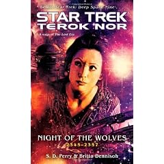 Star Trek: Deep Space Nine: Terok Nor: Night of the Wolves