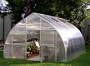 Riga XL 14.5' x 20' Onion-Shaped Greenhouse