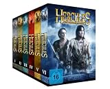 Hercules: The Legendary Journeys (Complete Series 1-6) (PAL) Region 2 (European Format)