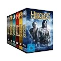 Hercules: The Legendary Journeys (Complete Series 1-6) (PAL) Region 2 (European Format)