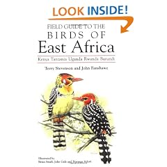 The Birds of East Africa: Kenya, Tanzania, Uganda, Rwanda, Burundi (Princeton Field Guides)