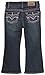 Levis' Little Girls' 715 Thick Stitch Bootcut  Jean