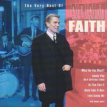 Adam Faith - Someone Else