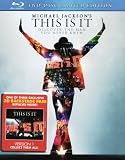 Michael Jackson: This Is It (Two-Disc Limited Edition with 3D Backstage Pass version 1) [Blu-ray]