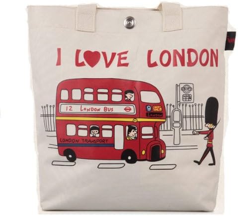 SMART GIRL 2013 Women's Flag Oxford Bag Large Capacity Bag / Shoulder Bag For Student 4 Styles (Style-1)