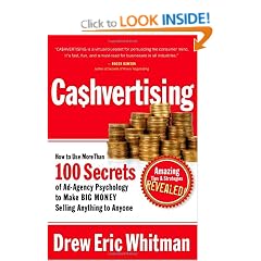 Cashvertising: How to Use 50 Secrets of Ad-Agency Psychology to Make Big Money Selling Anything to Anyone