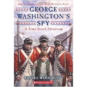 george washington spy