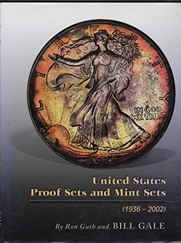 united states proof sets and mint sets 1936 2002