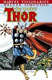 Thor Visionaries - Walter Simonson, Vol. 3