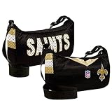 New Orleans Saints Jersey Purse