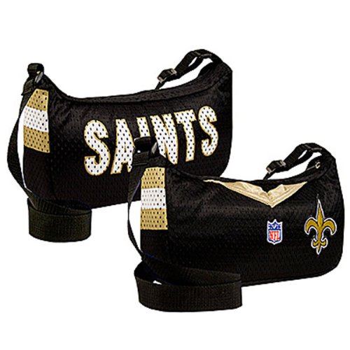New Orleans Saints Jersey Purse