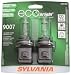 Sylvania 9007 EB/2 HB5 BP 12 TWIN EcoBright Headlight, Pack of 2
