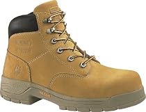 Men's Wolverine® Harrison - Wolverine® Waterproof Slip Resistant 6" Lace-Up Boot