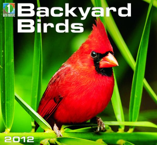 2012 Backyard Birds Wall With Nature)