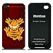 Disney Garfield Cover Case for iPhone 4 4S Series imarkcase-cp-LJ2295