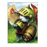 モンスターハンターハンティングカード カードスリーブ [オトモアイルーVol.2]