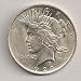 1922-P Silver Peace Dollar