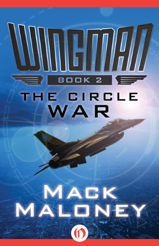 The Circle War (Wingman Book 2)