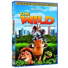 The Wild (inclus un demi-bo�tier cadeau)