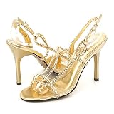 Wild Rose Misty151 Heels