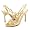Wild Rose Misty151 Heels