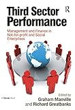 Third sector performance : management and finance in not-for-profit and social enterprises