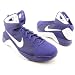 NIKE Hyperdunk TB Basketball Shoes Purple Mens SZ
