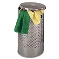 W�schekorb W�schetonne EDELSTAHL gl�nzend 54 Liter