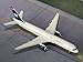 Gemini Jets US Airways 757-200W Aircraft (1:400 Scale)