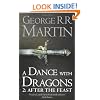 A Song of Ice and Fire (5) - A Dance With Dragons: Part 2 After the Feast