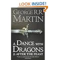 A Song of Ice and Fire (5) - A Dance With Dragons: Part 2 After the Feast