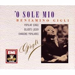 Popular Songs - Beniamino Gigli (2 CDs) (EMI)