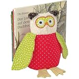 Kaethe Kruse bookend Owl Alba