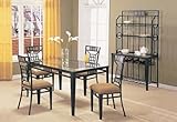 5-piece Dinette Set By Acme Furniture